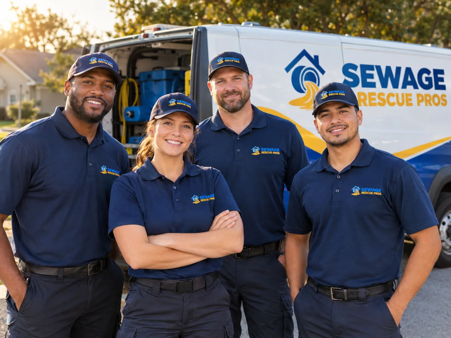Sewage Backup Cleanup company in Plymouth, NC